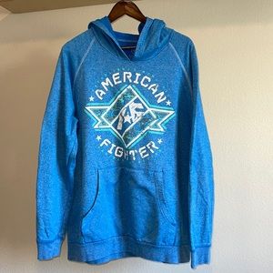 American Fighter Hoodie